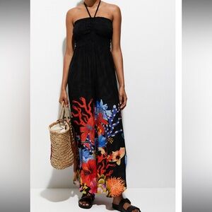 Desigual Coral Jumpsuit